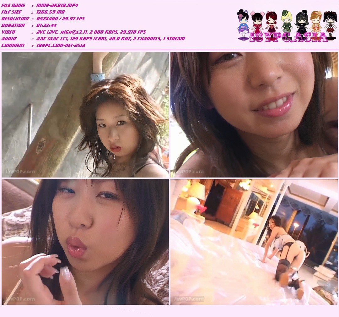 OME-020 Rio Natsume – Lemon-T (KME-020) DVD - Review for KME-020: Sexy Japanese teen Rio Natsume models her lingerie and thin bikinis in this hot movie. She has a pair of large tits and shes not